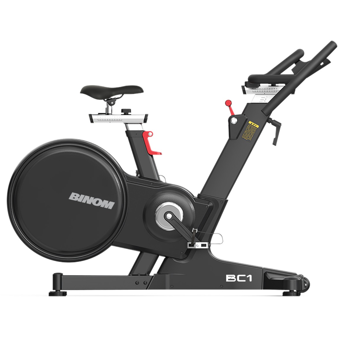 Binom Be Personal BC1 Spinning Bike professionale magnetica + Console