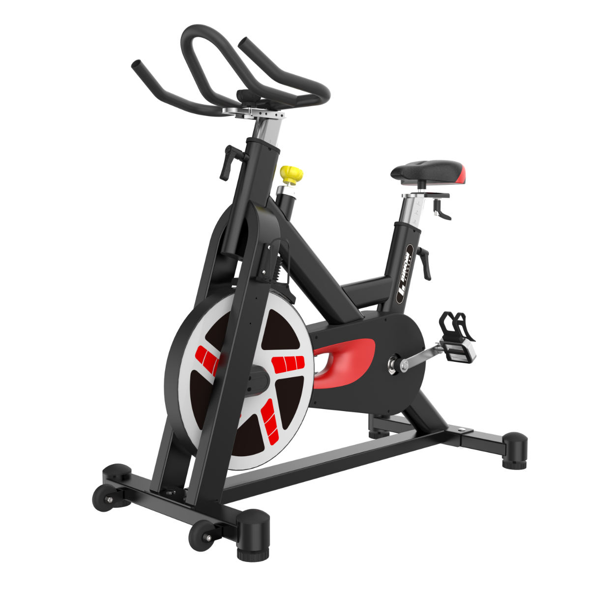 Binom Be Personal BC3 Spinning Bike Volano da 16 Kg