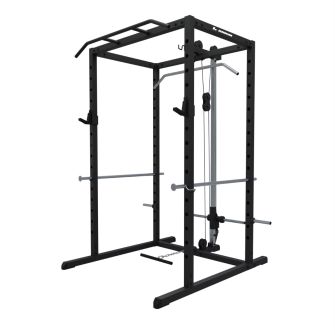 Binom Be Personal BP101 Power Rack con Puleggia