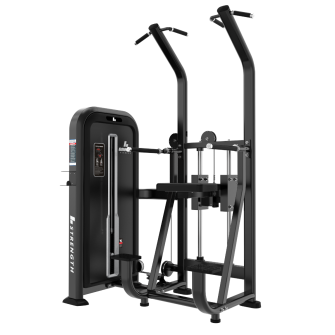 Binom Strength BPL24 Selettivo Pull-up e Dip Assistiti