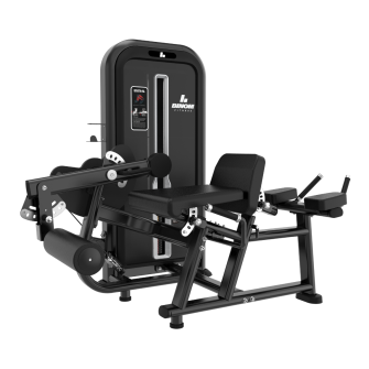 Binom Strength BPL28 Selettivo Leg Curl doppio Femorale Sdraiato / Estensione Seduta