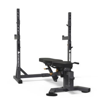 Binom Strength BS57 Panca Olimpica Multifunzione