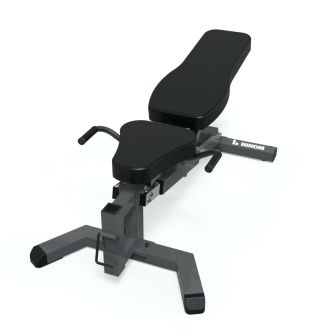 Binom Strength BS58 Panca Regolabile + Accessori Opzionali