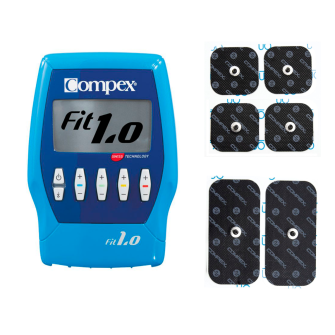 COMPEX FIT 1.0 + Confezione Regalo €20