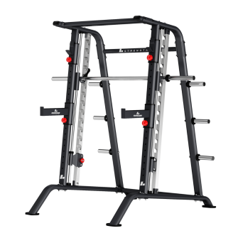 Binom Strength BS20 Smith Multipower e Total Rack