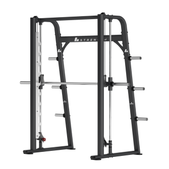 Binom Strength BS21 Smith Machine con Contrappesi