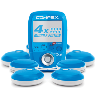 Compex Fit 5.0 Modulo 4