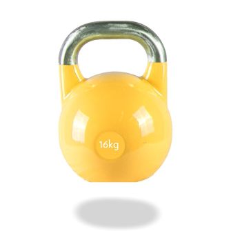 Binom Freeweight Kettlebell da competizione Premium 16 kg