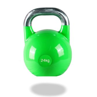 Binom Freeweight Kettlebell da competizione Premium 24 kg