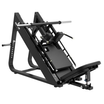 Binom Strength BS32 Dual Leg Press / 45º Leg Jack e Calf Press