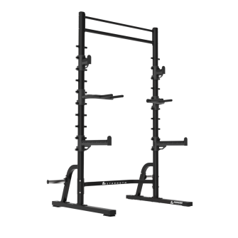 Binom Strength BS40 Rack per Squat Multifunzionale