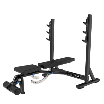 Binom Strength BS102 Panca Olimpica Multifunzione