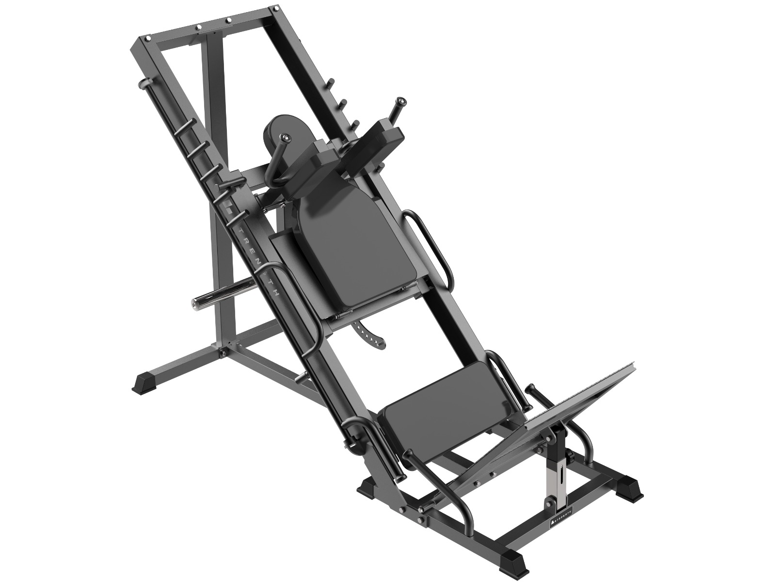 Binom Strength BS03 Leg Press + Jack